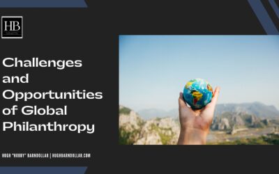 Challenges and Opportunities of Global Philanthropy